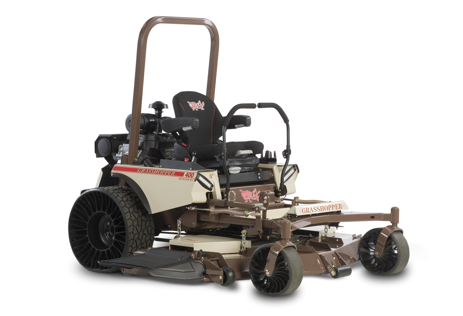 Grasshopper zero turn discount mower