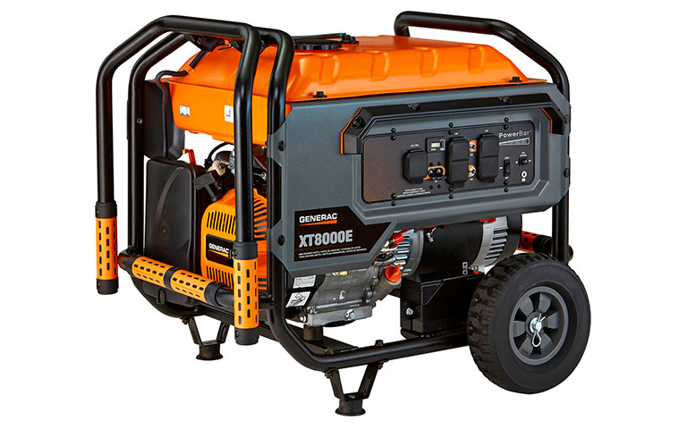 Generac Xt8000e Portable Generator